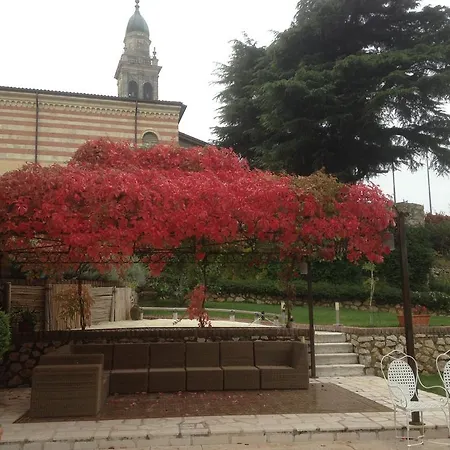 מלון Aldegheri Colognola ai Colli